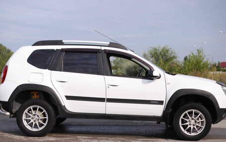 Renault Duster I рестайлинг, 2014 год, 832 000 рублей, 4 фотография