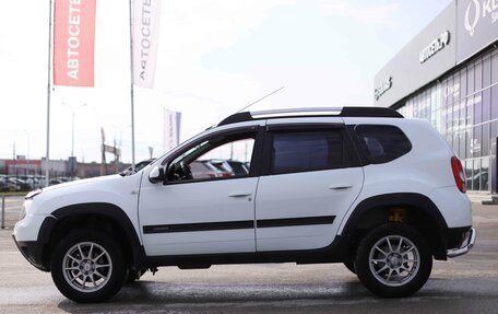 Renault Duster I рестайлинг, 2014 год, 832 000 рублей, 8 фотография