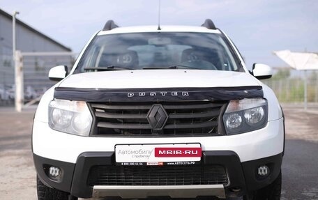 Renault Duster I рестайлинг, 2014 год, 832 000 рублей, 2 фотография