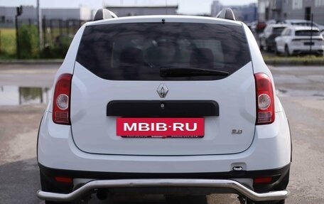 Renault Duster I рестайлинг, 2014 год, 832 000 рублей, 6 фотография