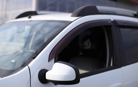 Renault Duster I рестайлинг, 2014 год, 832 000 рублей, 9 фотография