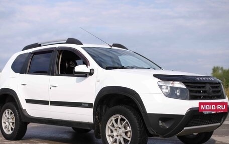 Renault Duster I рестайлинг, 2014 год, 832 000 рублей, 3 фотография