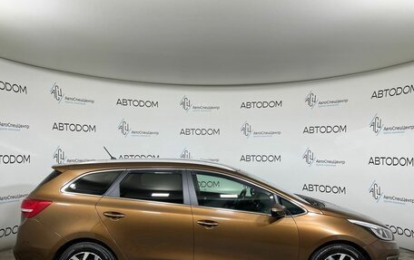 KIA cee'd III, 2016 год, 1 317 700 рублей, 4 фотография