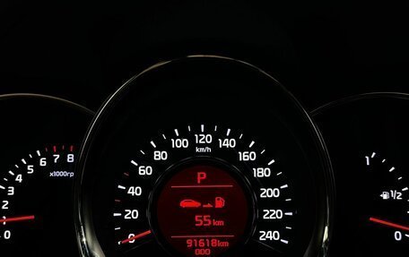 KIA cee'd III, 2016 год, 1 317 700 рублей, 12 фотография