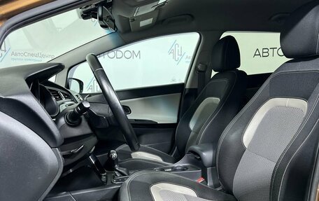 KIA cee'd III, 2016 год, 1 317 700 рублей, 8 фотография