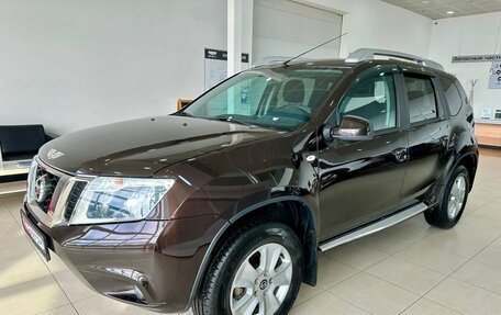 Nissan Terrano III, 2019 год, 1 389 900 рублей, 2 фотография