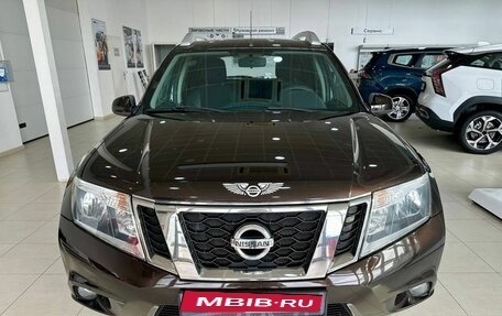 Nissan Terrano III, 2019 год, 1 389 900 рублей, 5 фотография