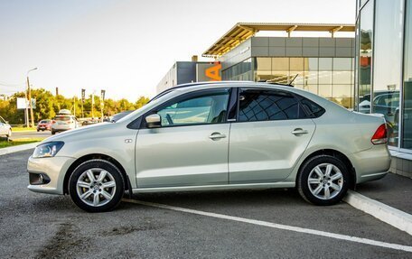 Volkswagen Polo VI (EU Market), 2013 год, 798 000 рублей, 4 фотография