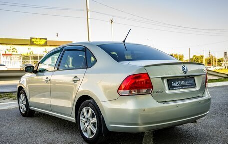 Volkswagen Polo VI (EU Market), 2013 год, 798 000 рублей, 5 фотография