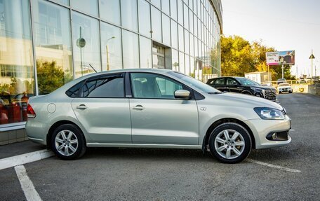 Volkswagen Polo VI (EU Market), 2013 год, 798 000 рублей, 8 фотография
