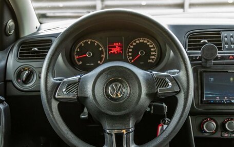 Volkswagen Polo VI (EU Market), 2013 год, 798 000 рублей, 16 фотография