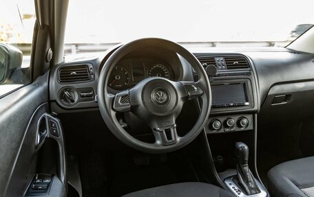 Volkswagen Polo VI (EU Market), 2013 год, 798 000 рублей, 14 фотография