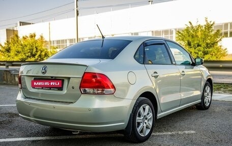 Volkswagen Polo VI (EU Market), 2013 год, 798 000 рублей, 7 фотография