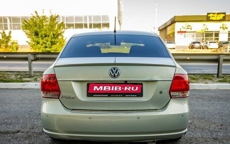 Volkswagen Polo VI (EU Market), 2013 год, 798 000 рублей, 6 фотография