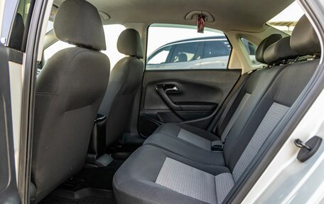 Volkswagen Polo VI (EU Market), 2013 год, 798 000 рублей, 31 фотография