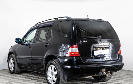 Mercedes-Benz M-Класс, 2001 год, 399 000 рублей, 7 фотография