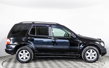 Mercedes-Benz M-Класс, 2001 год, 399 000 рублей, 4 фотография