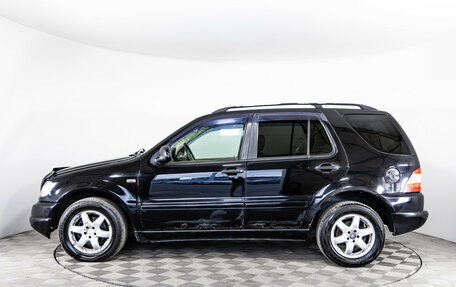 Mercedes-Benz M-Класс, 2001 год, 399 000 рублей, 8 фотография