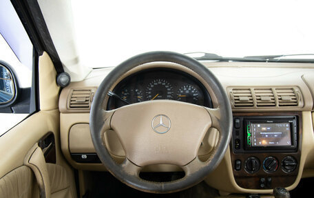 Mercedes-Benz M-Класс, 2001 год, 399 000 рублей, 10 фотография