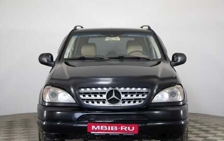 Mercedes-Benz M-Класс, 2001 год, 399 000 рублей, 2 фотография