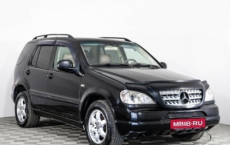 Mercedes-Benz M-Класс, 2001 год, 399 000 рублей, 3 фотография