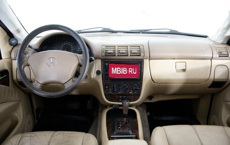 Mercedes-Benz M-Класс, 2001 год, 399 000 рублей, 9 фотография