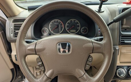 Honda CR-V II рестайлинг, 2005 год, 925 000 рублей, 9 фотография