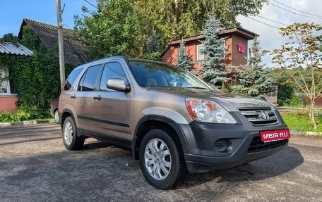 Honda CR-V II рестайлинг, 2005 год, 925 000 рублей, 3 фотография