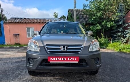Honda CR-V II рестайлинг, 2005 год, 925 000 рублей, 2 фотография