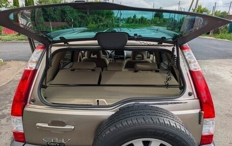 Honda CR-V II рестайлинг, 2005 год, 925 000 рублей, 11 фотография
