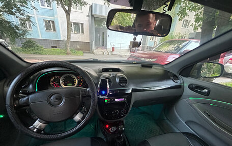 Chevrolet Lacetti, 2010 год, 355 000 рублей, 16 фотография