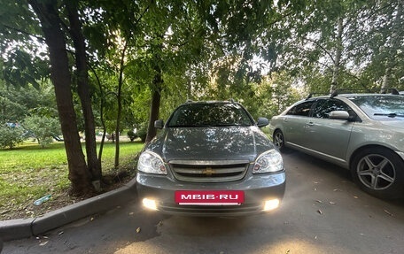 Chevrolet Lacetti, 2010 год, 355 000 рублей, 8 фотография