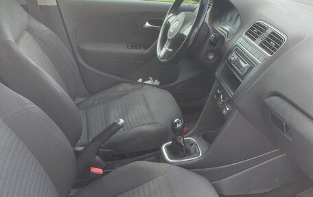Volkswagen Polo VI (EU Market), 2012 год, 540 000 рублей, 9 фотография