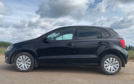Volkswagen Polo VI (EU Market), 2012 год, 540 000 рублей, 5 фотография
