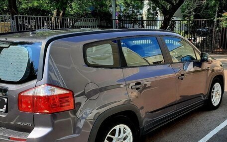 Chevrolet Orlando I, 2013 год, 750 000 рублей, 2 фотография