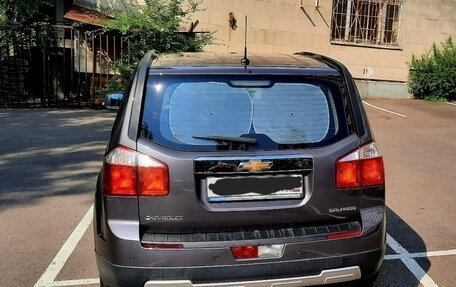 Chevrolet Orlando I, 2013 год, 750 000 рублей, 3 фотография