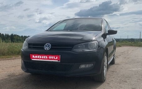 Volkswagen Polo VI (EU Market), 2012 год, 540 000 рублей, 2 фотография