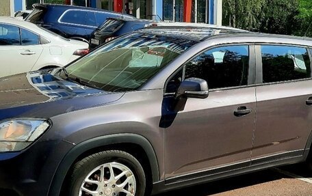 Chevrolet Orlando I, 2013 год, 750 000 рублей, 5 фотография