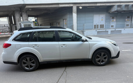 Subaru Outback IV рестайлинг, 2013 год, 1 520 000 рублей, 3 фотография