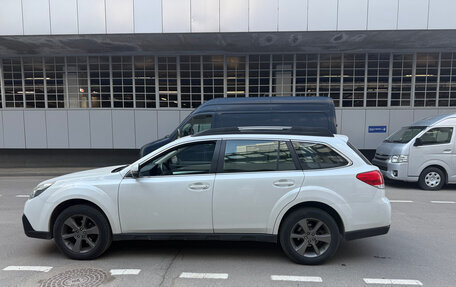 Subaru Outback IV рестайлинг, 2013 год, 1 520 000 рублей, 6 фотография