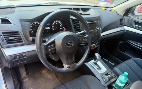 Subaru Outback IV рестайлинг, 2013 год, 1 520 000 рублей, 7 фотография