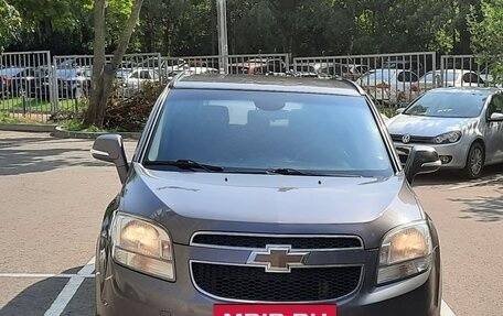 Chevrolet Orlando I, 2013 год, 750 000 рублей, 6 фотография