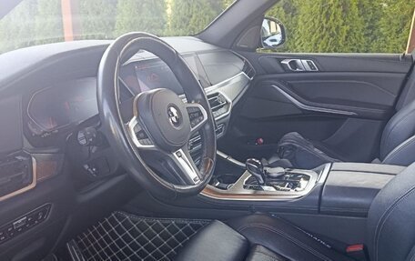 BMW X5, 2019 год, 10 000 000 рублей, 24 фотография
