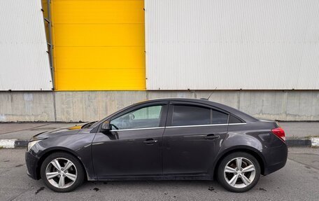 Chevrolet Cruze II, 2015 год, 700 000 рублей, 3 фотография