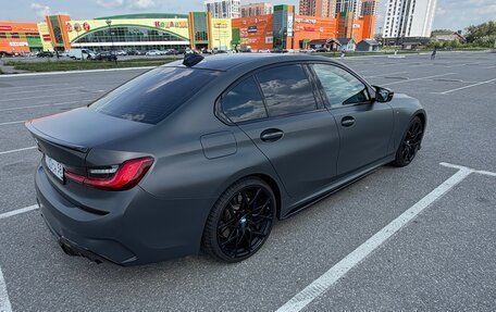 BMW 3 серия, 2019 год, 3 950 000 рублей, 6 фотография