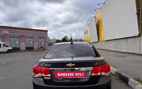 Chevrolet Cruze II, 2015 год, 700 000 рублей, 2 фотография