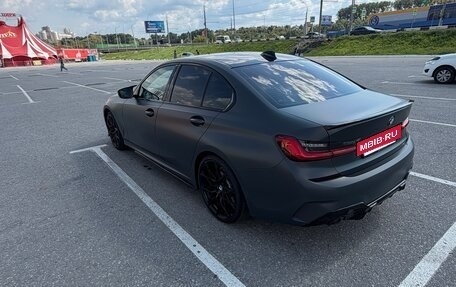 BMW 3 серия, 2019 год, 3 950 000 рублей, 4 фотография
