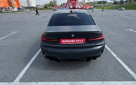 BMW 3 серия, 2019 год, 3 950 000 рублей, 5 фотография