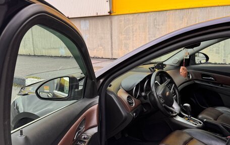 Chevrolet Cruze II, 2015 год, 700 000 рублей, 8 фотография