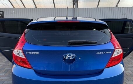 Hyundai Solaris II рестайлинг, 2012 год, 650 000 рублей, 4 фотография